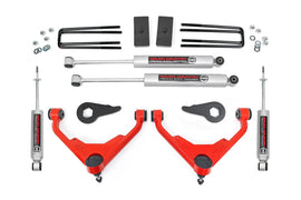 3-Inch Lift Kit for Chevy/GMC 2500HD & Yukon XL/Suburban (1999–2010)
