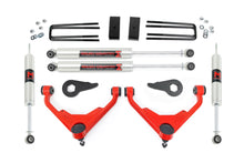 Load image into Gallery viewer, 3 Inch Lift Kit | M1 | FK/FF | Chevy/GMC Sierra/Silverado 2500 HD Suburban/Yukon XL 2500 (01-10)