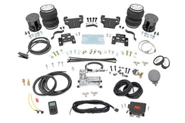 Air Spring Kit w/compressor | Wireless Controller | 6 Inch Lift Kit | Chevy/GMC 2500HD (01-10)