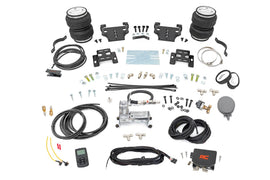 Air Spring Kit w/compressor | Wireless Controller | 0-6