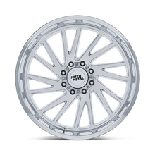 Load image into Gallery viewer, Moto Metal Combat Wheel – 24x12 | 8x6.5 Bolt Pattern | -44 Offset | Chrome Finish