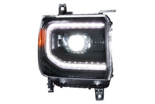 Load image into Gallery viewer, Morimoto XB LED Headlights – GMC Sierra (2014–2018) | Set
