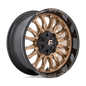Fuel ARC 20x10 8x170 -18 Offset | Bronze