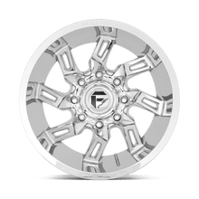 Load image into Gallery viewer, Fuel Lockdown 20x10 Wheel - Gloss Black | 8x170 Bolt Pattern | -18 Offset