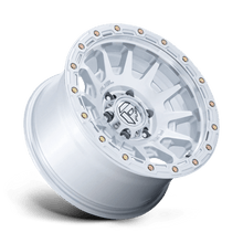 Load image into Gallery viewer, REVOLT 20X9 Fuel Wheel – High Gloss Silver Machined | 6x135 Bolt Pattern +1 Offset