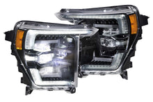 Load image into Gallery viewer, Morimoto XB LED Headlights – Ford F-150 (2021–2023) | White DRL | Set