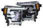 Morimoto XB LED Headlights – Ford F-150 (2021–2023) | White DRL | Set