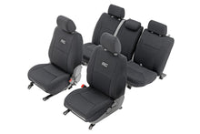 Load image into Gallery viewer, Seat Covers | FR &amp; RR | Crew Cab | Toyota Tacoma 2WD/4WD (2005-2015)