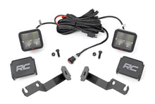 Load image into Gallery viewer, LED Light Kit | Ditch Mount | 2" Spectrum Pair | Spot | Toyota Tacoma (05-15)