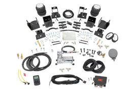 Air Spring Kit w/compressor | Wireless Controller | 3-6