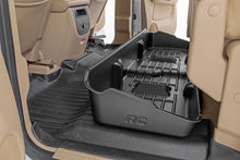 Load image into Gallery viewer, Under Seat Storage | Crew Cab | Chevy/GMC 1500 (07-13)