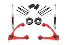 Load image into Gallery viewer, 3.5" Lift Kit | Forged UCA | Cast Steel | Chevy/GMC 1500 (07-16)