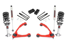 Load image into Gallery viewer, 3.5 Inch Lift Kit | Cast Steel | M1 Strut | | Chevy/GMC 1500 (14-16)