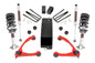3.5 Inch Lift Kit | Forged UCA | M1 Strut | | Chevy/GMC 1500 (14-16)