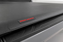 Load image into Gallery viewer, Soft Roll Up Bed Cover | 5'7" Bed | Toyota Tundra 2WD/4WD (2007-2021)