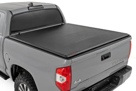 Soft Roll Up Bed Cover | 5'7