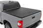 Soft Roll Up Bed Cover | 5'7