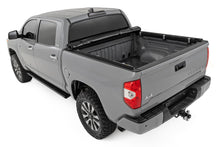 Load image into Gallery viewer, Soft Roll Up Bed Cover | 5'7" Bed | Toyota Tundra 2WD/4WD (2007-2021)
