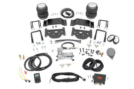 Air Spring Kit w/compressor | Wireless Controller | 0-6