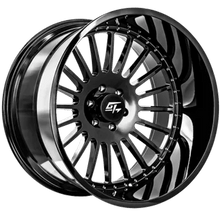 Load image into Gallery viewer, GT OFFROAD Strike Gloss Black
