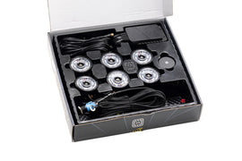 Morimoto XRL25 Rock Light Kit – RGB LED – 6 Pack