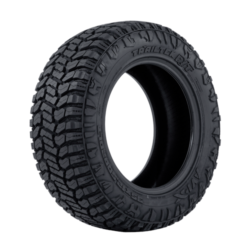 TRAILTEK RT LT295/60R20 126/123Q E – Rugged Terrain Tire