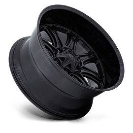 Fuel DARKSTAR 22x10 8x180 -18 Offset | Matte Black & Gloss Black