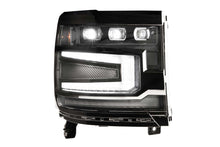 Load image into Gallery viewer, Morimoto XB LED Headlights – Chevrolet Silverado 1500 (2016–2018) | Set