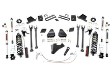 Load image into Gallery viewer, 6 Inch Lift Kit  | 4-Link  |  No OVLD  |  C/O V2 | Ford F-250 Super Duty (15-16)