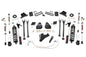 6 Inch Lift Kit  | 4-Link  |  No OVLD  |  C/O V2 | Ford F-250 Super Duty (15-16)