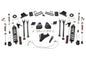 6 Inch Lift Kit  |  4-Link  |  OVLD  |  C/O V2 | Ford F-250 Super Duty (11-14)