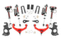 3.5 Inch Lift Kit | Knuckle | Vertex | Chevy/GMC 2500HD/3500HD (11-19)