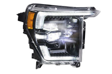 Load image into Gallery viewer, Morimoto XB LED Headlights – Ford F-150 (2021–2023) | White DRL | Set