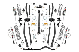6 Inch Lift Kit | Long Arm | M1R | Jeep Wrangler Unlimited 4WD (2018-2023)