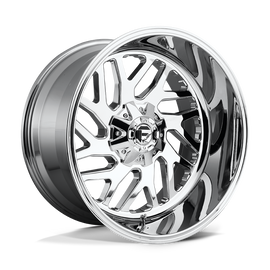 Fuel Triton 22x10 Wheel - Gloss Black | 8x170 Bolt Pattern | -18 Offset