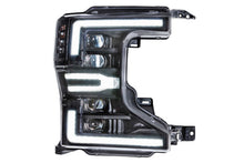 Load image into Gallery viewer, Morimoto XB LED Headlights – Ford Super Duty (2020–2022) | White DRL | Set