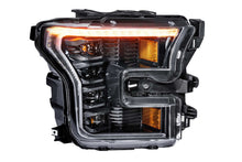 Load image into Gallery viewer, Morimoto XB LED Headlights – Ford F-150 (2015–2017) | Amber DRL | Set
