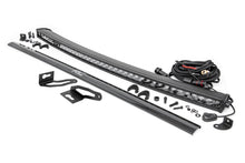 Load image into Gallery viewer, LED Light Kit | Roof Mount | 40" Black Single Row | Jeep Cherokee KL (14-23)