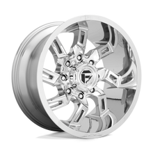 Load image into Gallery viewer, Fuel Lockdown 20x10 Wheel - Gloss Black | 8x170 Bolt Pattern | -18 Offset