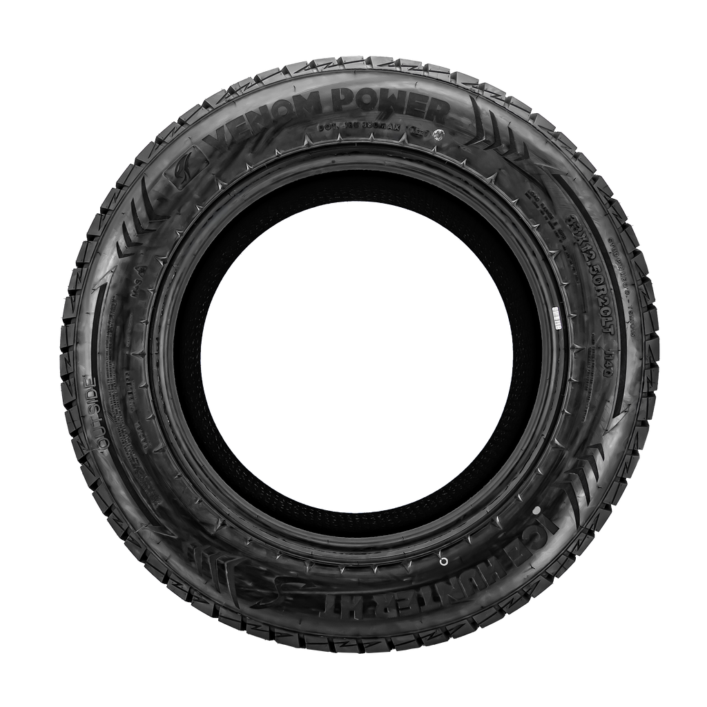 35X12.50R20 VENOM Ice Hunter WTS – 10PR 121Q