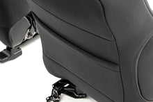 Load image into Gallery viewer, Seat Covers | FR &amp; RR | Crew Cab | Toyota Tacoma 2WD/4WD (2005-2015)