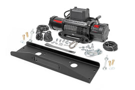 Winch Plate | PRO9500S | Mahindra Roxor