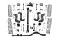 3.5 Inch Lift Kit | C/A Drop | 4-Door | 392 | Jeep Wrangler Unlimited (18-23)