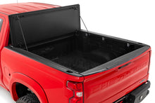 Load image into Gallery viewer, Hard Tri-Fold Flip Up Bed Cover | 5'10" Bed | Chevy/GMC 1500 (19-24)