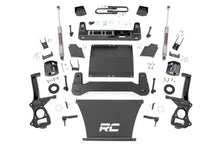 Load image into Gallery viewer, 6 Inch Lift Kit | Mono Leaf Rear | N3 | GMC Sierra 1500 2WD/4WD (2019-2024)