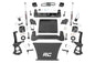 6 Inch Lift Kit | Mono Leaf Rear | N3 | GMC Sierra 1500 2WD/4WD (2019-2024)