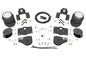 Air Spring Kit | 4 Inch Lift Kit | Ram 1500 4WD (2019-2025)