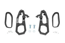 Load image into Gallery viewer, Tow Hook Brackets &amp; Bezel Combo | Ram 1500 2WD/4WD (2019-2021)