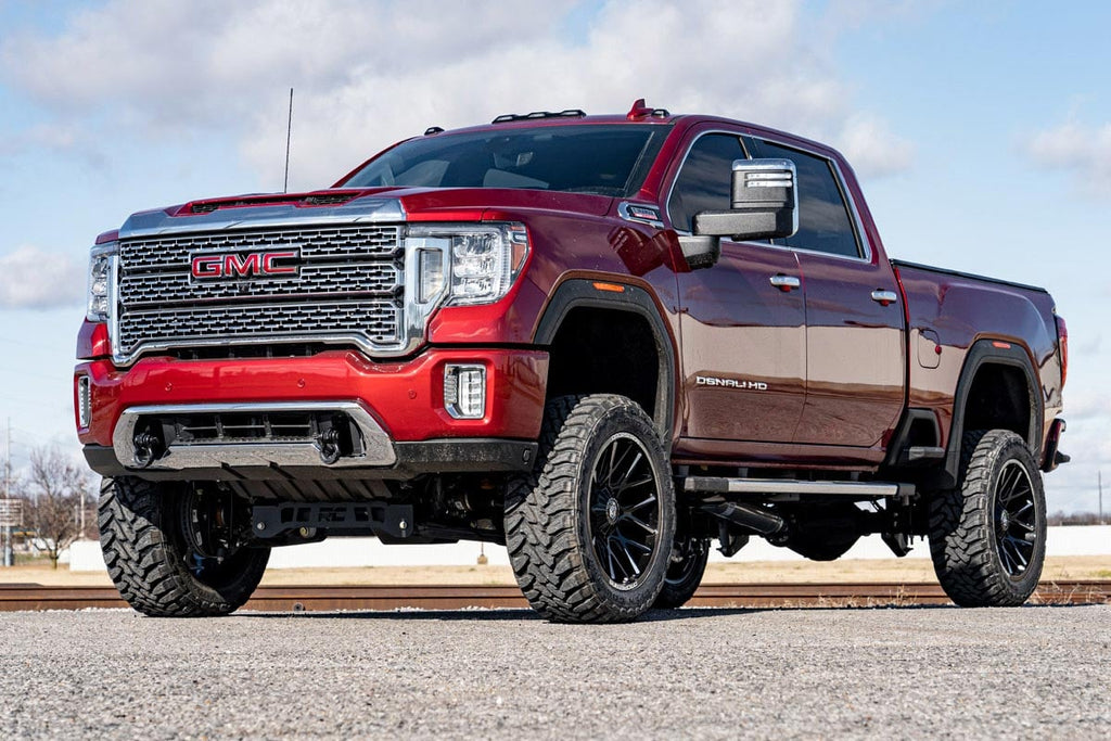 5 Inch Lift Kit | NTD | M1 | Chevy/GMC 2500HD/3500HD 2WD/4WD (20-26)