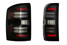 Load image into Gallery viewer, Morimoto XB LED Tail Lights – GMC Sierra (2014–2018) | Smoked Lens | Set